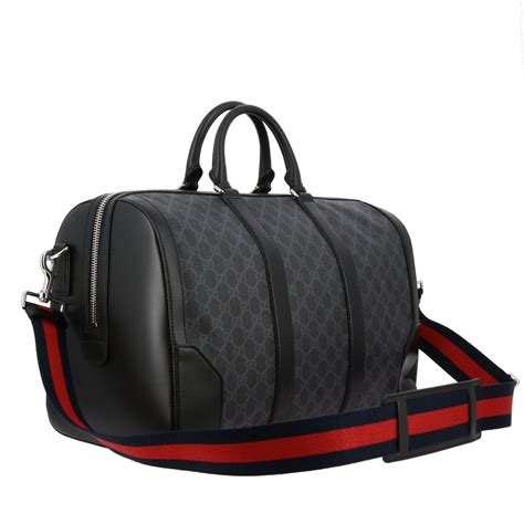 uomo boho chic gucci|gucci luggage men.